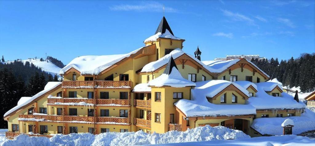 Apartman U Vlka Donovaly Extérieur photo