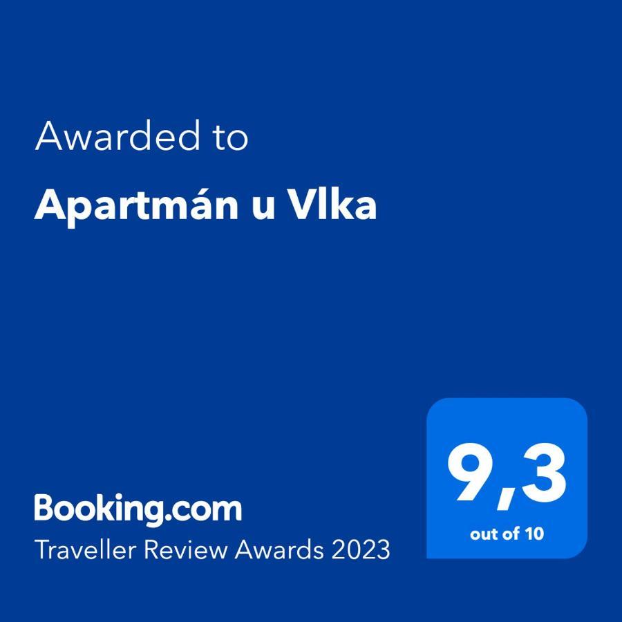 Apartman U Vlka Donovaly Extérieur photo